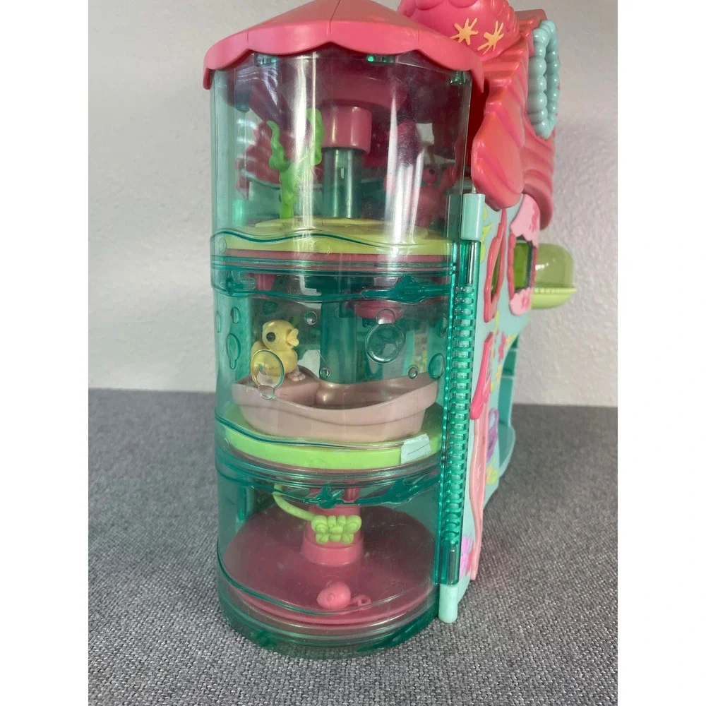 Littlest Pet Shop Biggest Playset Hasbro LPS House Replacement Parts